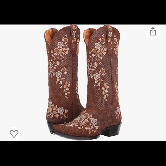 Old Gringo Shoes - BEAUTIFUL Old Gringo Samira 8